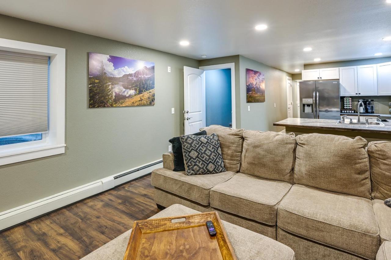 Laramie Gem Less Than Half Mi To University Of Wyoming! Exterior foto